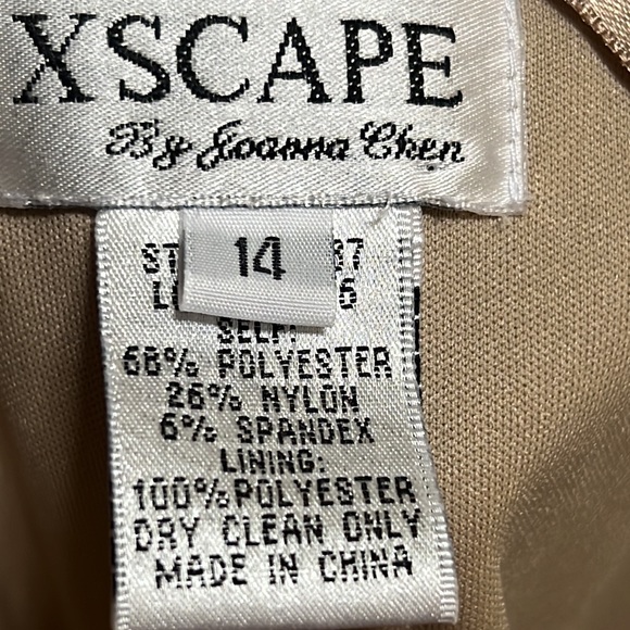 Very elegant top. Size 14 - Picture 12 of 15